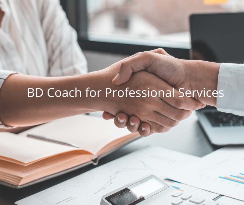 Business And Executive Coaching